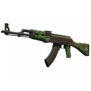 AK-47 | Green Laminate (Field-Tested)