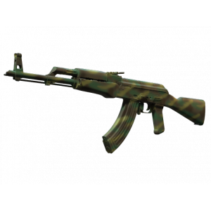 AK-47 | Jungle Spray (Factory New)