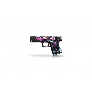 Glock-18 | Neo-Noir (Battle-Scarred)