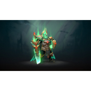 Crown of The Condor skin for Wraith King