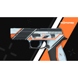 P250 | Asiimov (Battle-Scarred)