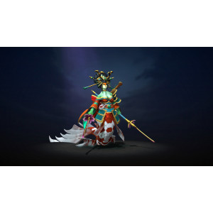 Song of the Sea Lotus skin for Naga Siren