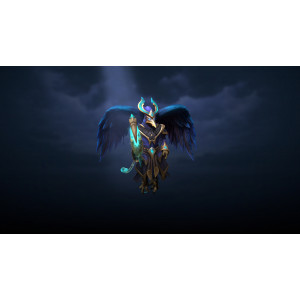 Highborn Heretic skin for Skywrath Mage