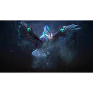 Defender of the Brumal Crest skin for Winter Wyvern