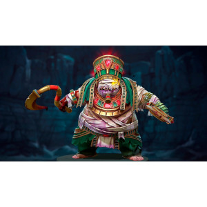 Cursed Cryptbreaker skin for Pudge