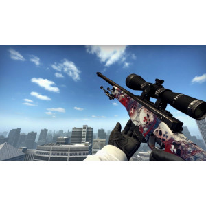 AWP | Acheron (Battle-Scarred)