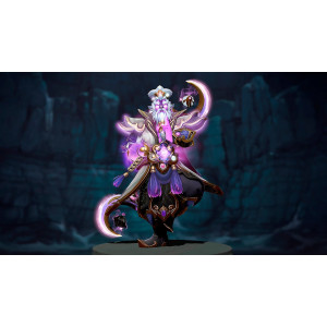 Sublime Equilibrium skin for Void Spirit