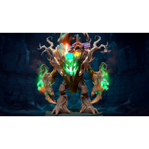 Grudges of the Gallows Tree skin for Treant Protector