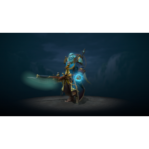 Sea Spirit skin for Kunkka