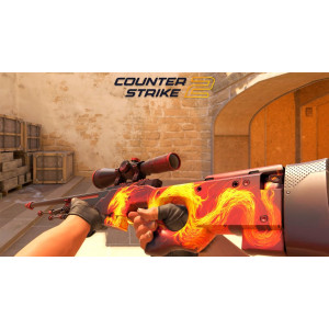 AWP | Wildfire (Battle-Scarred)