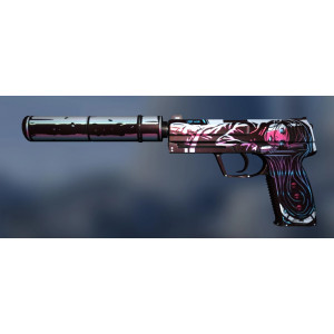 USP-S | Neo-Noir (Battle-Scarred)