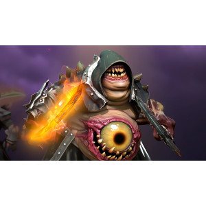 Aberrant Observer skin for Pudge