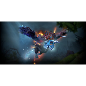 Fissured Flight skin for Jakiro