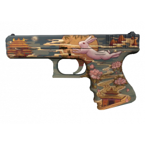 StatTrak™ Glock-18 | Umbral Rabbit (Field-Tested)